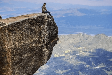 Piedra Colgada